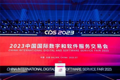 2023中國(guó)國(guó)際數(shù)字和軟件服務(wù)交易會(huì)圓滿(mǎn)落幕 軟件開(kāi)發(fā)引領(lǐng)未來(lái)